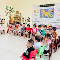 Sáng kiến kinh nghiệm Một số biện pháp giúp trẻ nhà trẻ 24- 36 tháng tuổi hứng thú, yêu thích đến trường mầm non