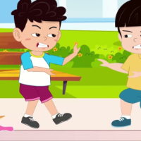 Giáo án PowerPoint Đạo đức 3 Bài 10: Em nhận biết bất hòa với bạn