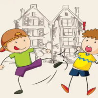 Giáo án PowerPoint Đạo đức 3 Bài 11: Em xử lý bất hòa với bạn bè