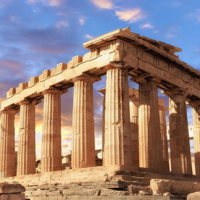 Giáo án PowerPoint Lịch sử 6 Bài 10: Hy Lạp cổ đại