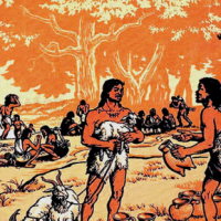 Giáo án PowerPoint Lịch sử 6 Bài 5: Sự chuyển biến từ xã hội nguyên thủy sang xã hội có giai cấp