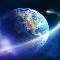 Giáo án PowerPoint Địa lí 6 Bài 6: Chuyển động tự quay quanh trục của Trái Đất và hệ quả