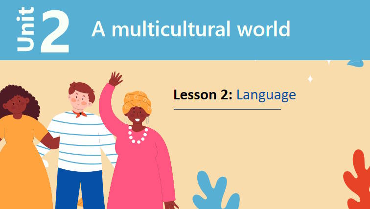 Unit 2 Language 1*760294