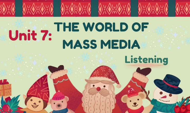 Unit 7 Listening 1*760303
