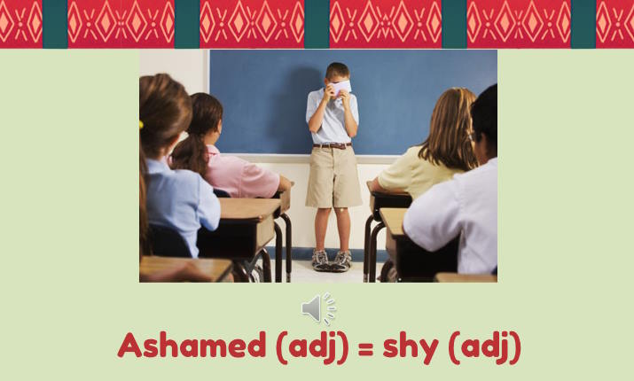 Unit 7 Listening 5*760307