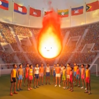 Video AI mở đầu Tiếng Việt 3 Bài 25: Ngọn lửa Ô-lim-pích