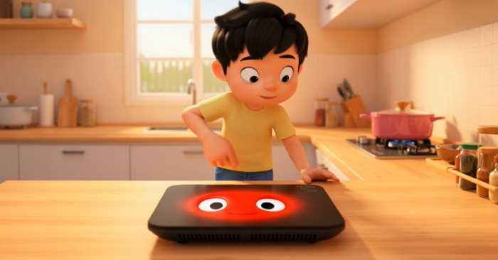 Video AI mở đầu Công nghệ 6 Bài 13: Bếp hồng ngoại