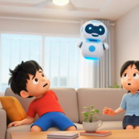 Video AI mở đầu Công nghệ 6 Bài 14: Dự án An toàn và tiết kiệm điện năng trong gia đình