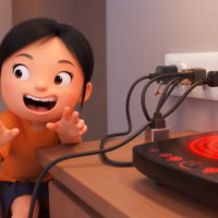 Video AI mở đầu Công nghệ 6 Ôn tập Chương IV: Đồ dùng điện trong gia đình