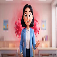 Video AI mở đầu Sinh học 10 Bài 25: Một số bệnh do virus và các thành tựu nghiên cứu ứng dụng virus