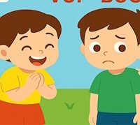 Giáo án mầm non: Nhận biết cảm xúc vui và buồn