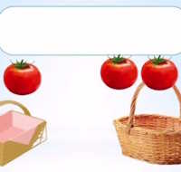 Giáo án mầm non: Tách nhóm có số lượng 4 thành 2 nhóm nhỏ hơn, gộp lại và đếm