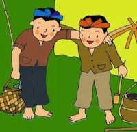 Giáo án mầm non: Dạy hát Bắc kim thang