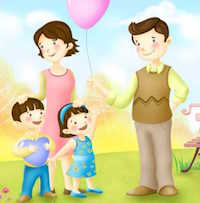 Giáo án mầm non: Dạy trẻ nói lời yêu thương