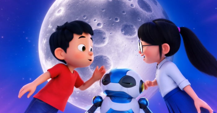 Video AI mở đầu Khoa học tự nhiên 6 Bài 54: Hệ Mặt Trời