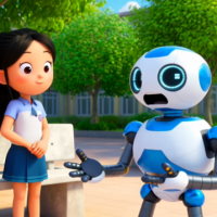 Video AI mở đầu Tin học 6 Bài 15: Thuật toán