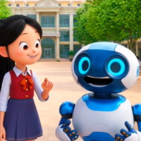 Video AI mở đầu Tin học 6 Bài 17: Chương trình máy tính