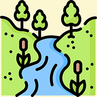 PowerPoint game khởi động Khoa học tự nhiên 8 Bài 46: Cân bằng tự nhiên