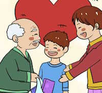 Giáo án mầm non: Dạy trẻ lòng hiếu thảo