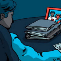 Mẫu Kế hoạch bài dạy minh họa tích hợp Năng lực số môn Ngữ văn 6 sách Chân trời sáng tạo