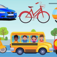 Giáo án PowerPoint Đạo đức 3 Bài 10: An toàn khi tham gia các phương tiện giao thông