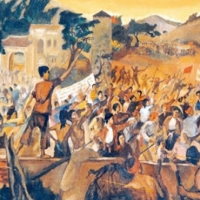 Giáo án PowerPoint Lịch sử 6 Bài 15: Các cuộc khởi nghĩa tiêu biểu giành độc lập, tự chủ (Từ đầu Công nguyên đến trước thế kỉ X)