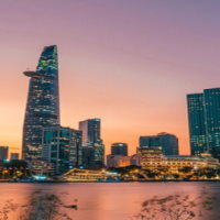 Giáo án PowerPoint Lịch sử - Địa lí 4 Bài 27: Thành phố Hồ Chí Minh