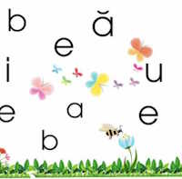 Giáo án mầm non: Trò chơi với chữ cái e, ê