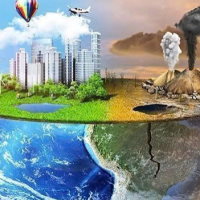 Giáo án PowerPoint Địa lí 6 Bài 15: Biến đổi khí hậu và ứng phó với biến đổi khí hậu