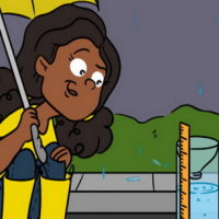 Giáo án PowerPoint Địa lí 6 Bài 16: Thực hành: Đọc lược đồ khí hậu và biểu đồ nhiệt độ - lượng mưa