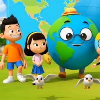 Video AI mở đầu Địa lí 6 Bài 27: Dân số và sự phân bố dân cư trên thế giới