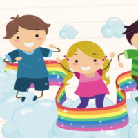 Giáo án PowerPoint Âm nhạc 5 Tiết 33: Nghe nhạc Khúc ca bốn mùa. Tổ chức hoạt động Vận dụng - Sáng tạo