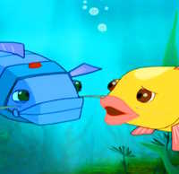 Giáo án mầm non: Chú cá chép đáng yêu