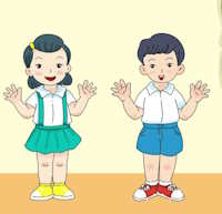 Giáo án mầm non: Tay thơm tay ngoan