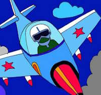 Giáo án mầm non: Nghe hát Anh phi công ơi