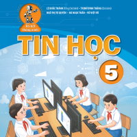 Giáo án Tin học 5 sách Đại học Vinh (Cả năm)