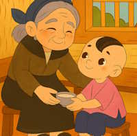 Giáo án mầm non: Truyện Tích chu