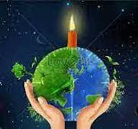 Giáo án mầm non: Hành tinh xanh của bé