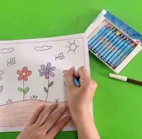 Giáo án mầm non: Ném trúng đích thẳng đứng bằng 1 tay