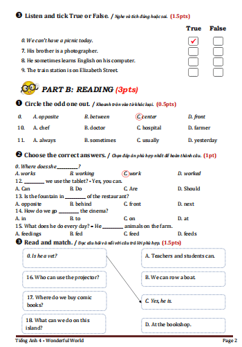 bo de thi tieng anh lop 4 hoc ki 2 sach wonderful world 3*764274