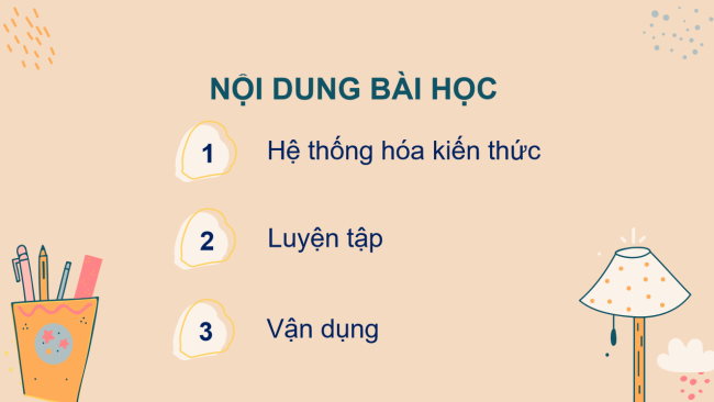 PowerPoint Khoa học tự nhiên 6 Ôn tập chủ đề 10