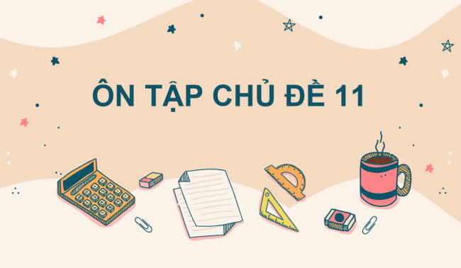 PowerPoint Khoa học tự nhiên 6 Ôn tập chủ đề 11