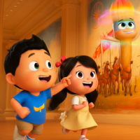 Video AI mở đầu Mĩ thuật 5 Chủ đề 2: Hình tượng anh hùng dân tộc trong mĩ thuật tạo hình Việt Nam