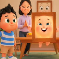 Video AI mở đầu Mĩ thuật 5 Chủ đề 3: Gia đình