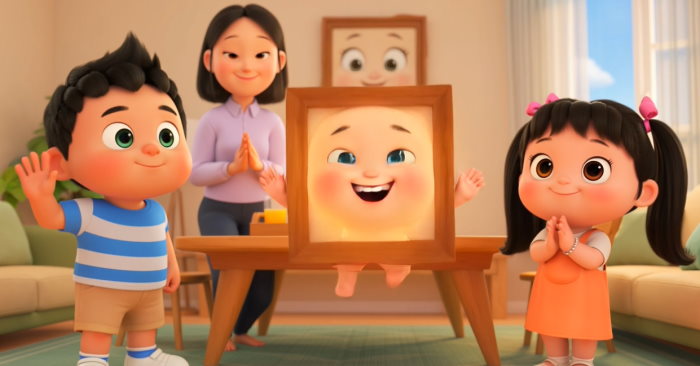 Video AI mở đầu Mĩ thuật 5 Chủ đề 6: Cảnh sắc quê hương