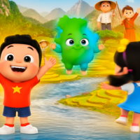 Video AI mở đầu Mĩ thuật 5 Chủ đề 7: Việt Nam đất nước, con người