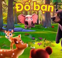 Giáo án mầm non: Bài hát Đố bạn