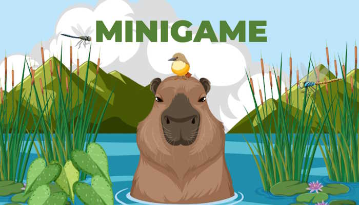 PowerPoint Trò chơi Capybara