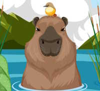PowerPoint Trò chơi Capybara