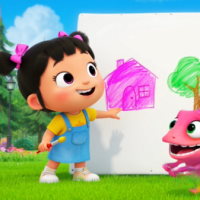 Video AI mở đầu Mĩ thuật 3 Chủ đề 3: Màu sắc em yêu